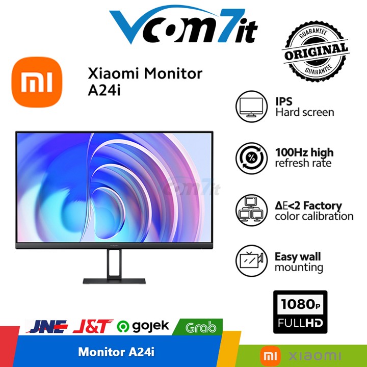 Xiaomi Mi Desktop Monitor A22i A24i IPS 100Hz  99% sRGB 1080