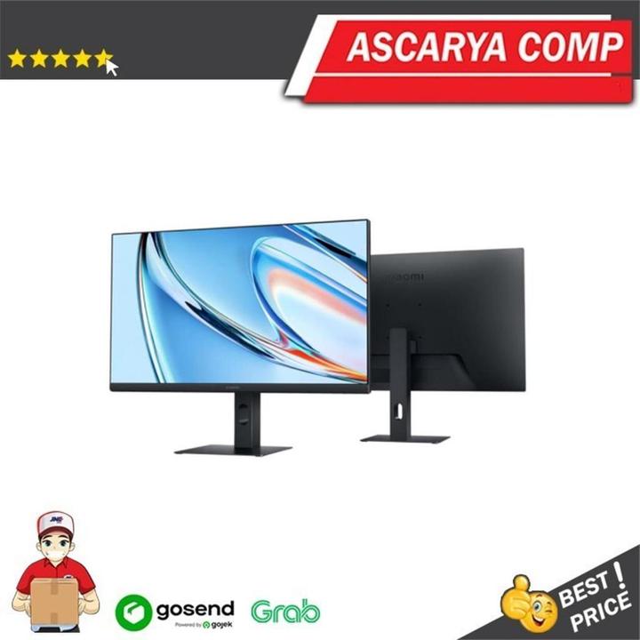 Monitor LED Xiaomi A24i 24" IPS 1080p FHD 100Hz HDMI DP