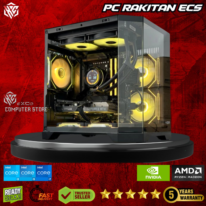 PC Gaming & Creator Hybrid | i5 10400F GTX 1660 Super RAM 16
