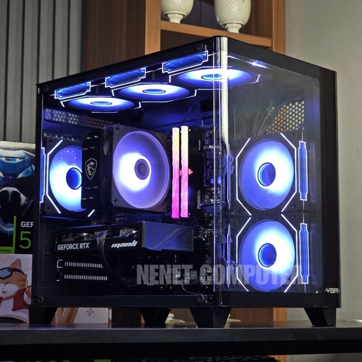 PC Gaming Intel Core i5 10400F | RTX 3050 6GB | 16GB RAM | S