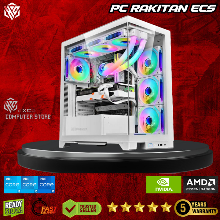 PC Gaming & Editing Daily Performance | i5 10400F VGA GTX 16