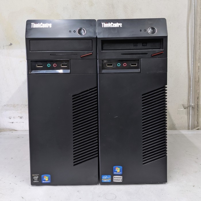 PC LENOVO M72/DELL 7010  TOWER CORE i3-3220, RAM 16GB, SSD 2