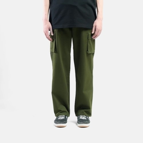 Hammerstout - Celana Cargo Regular Fit - Combat Loose Olive