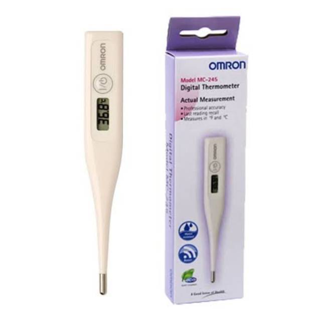 Thermometer Digital OMRON MC 245