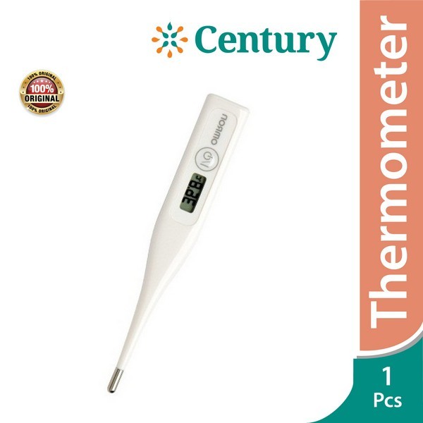 Omron Digital Thermometer MC-246 / Pengukur Suhu Panas Tubuh