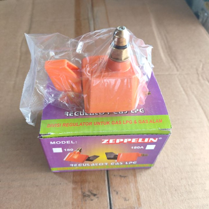 Regulator Kopling Zeppelin Type 180