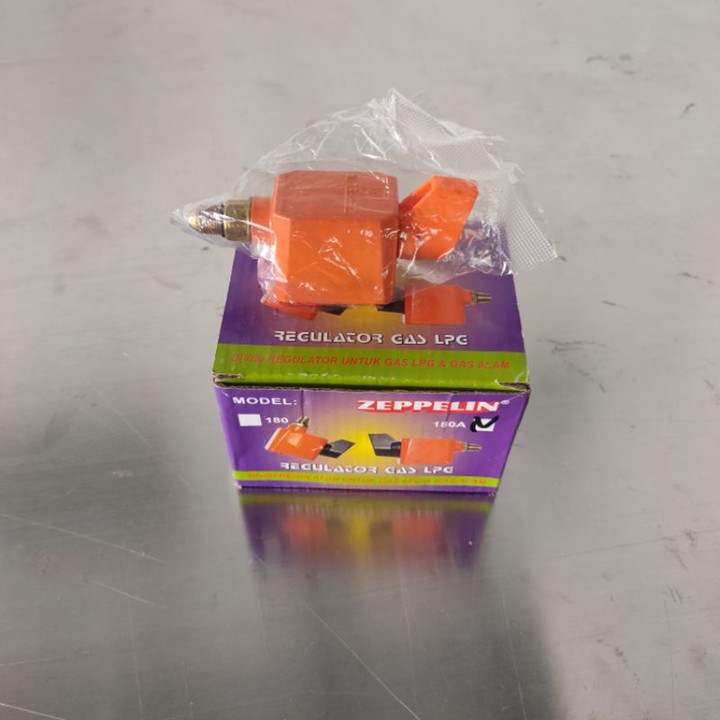 Regulator Kopling Zeppelin Type 180 A