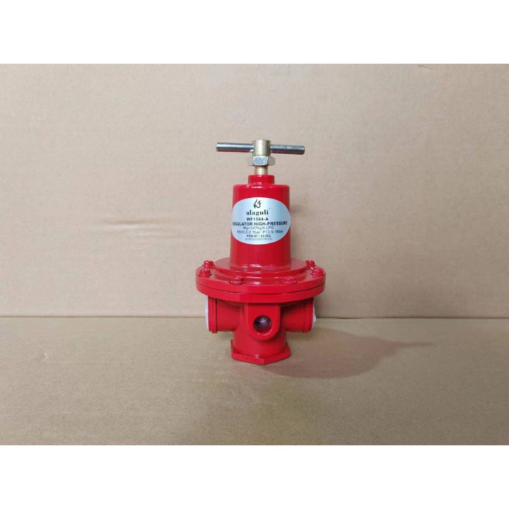 Regulator Medium WF 1584 A Regulator Highpressure WF 1584 A 