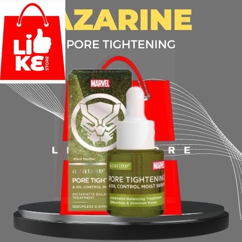 [Azarine x Marvel] Pore Tightening & Oil Control Moist Serum