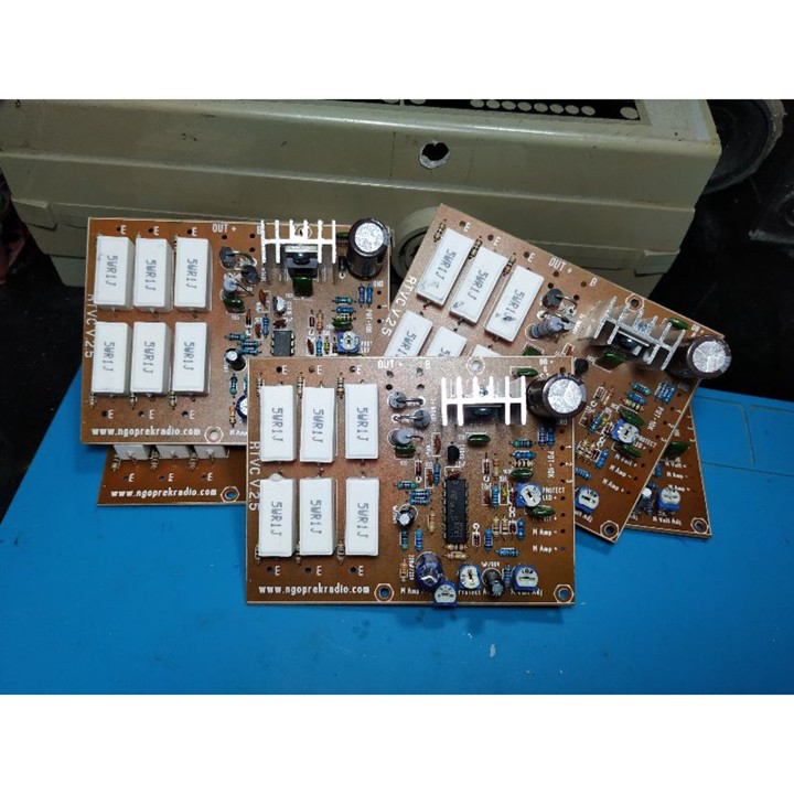 KIT RTVC power supply, regulator, adaptor radio komunikasi