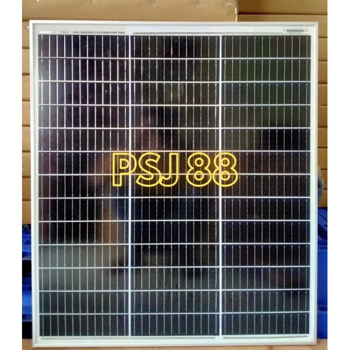 Solar Panel Mono 100WP (Maysun Solar atau GH Solar)