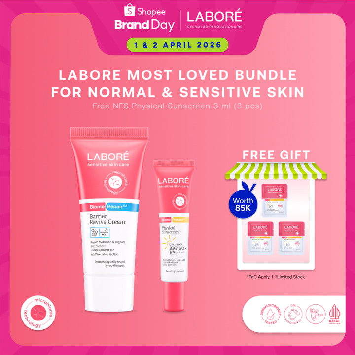 LABORÉ Dermalab Revolutionaire Most Loved Bundle For Normal 