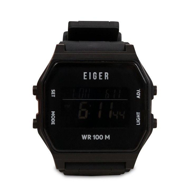 EIGER PROVO WATCH