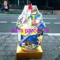 Murah paket parcel kue lebaran E Terbaik