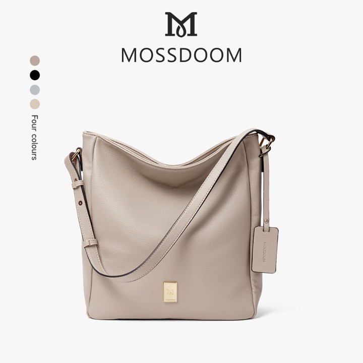 MOSSDOOM Tas Wanita Twyne Bag Tas Selempang Tas Totebag Wani