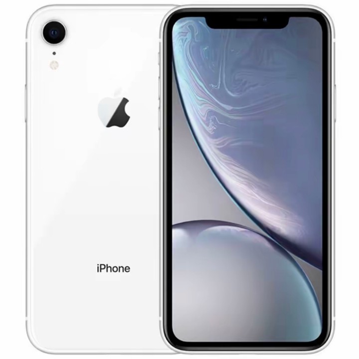 iphone XR SECOND 64GB/128GB/256GB 100% Original Fullset Mulus Like New Fungsi normal 100%&GARANSI