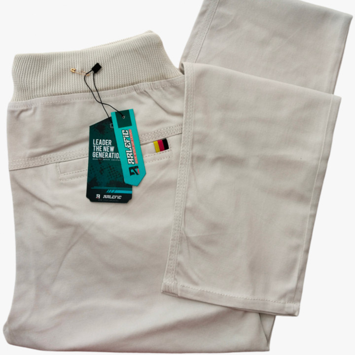 CELANA CHINOS/CHINO PANJANG KARET PINGGANG RIP/CELANA CHINO PRIA PANJANG RIP