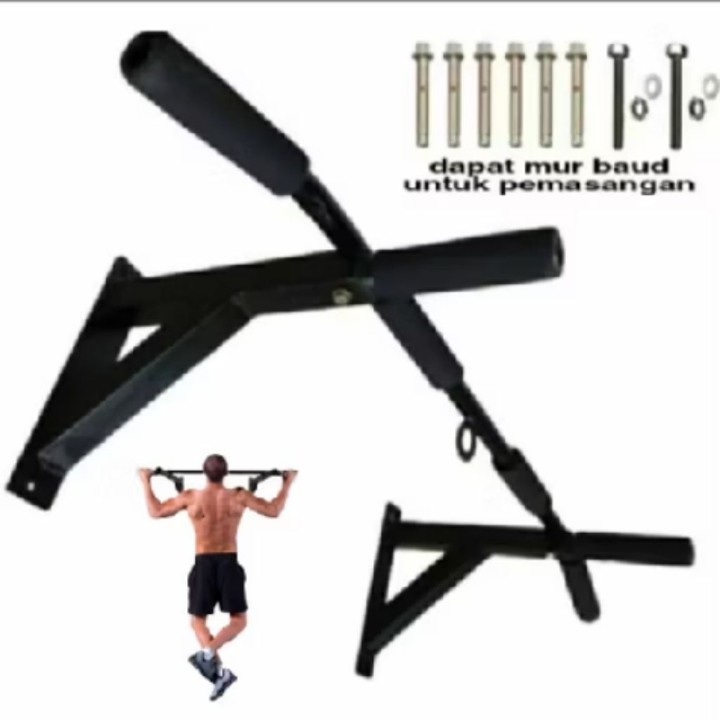 Pull Up Bar Chin Up Bar 6 Grip