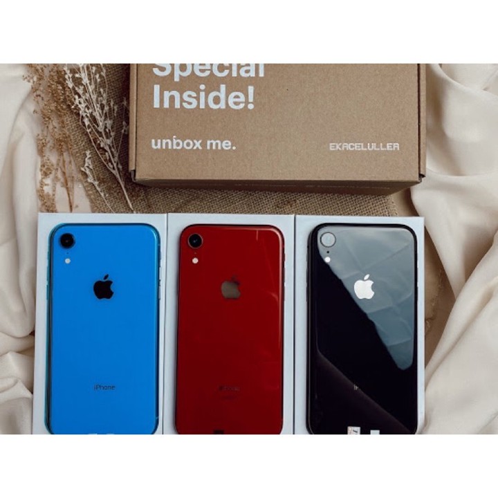 IP XR 128GB SECOND INTERNASIONAL