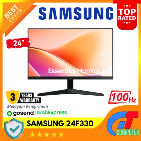 Monitor LED Samsung 24F330 LS24F330EAE S24F330EAE