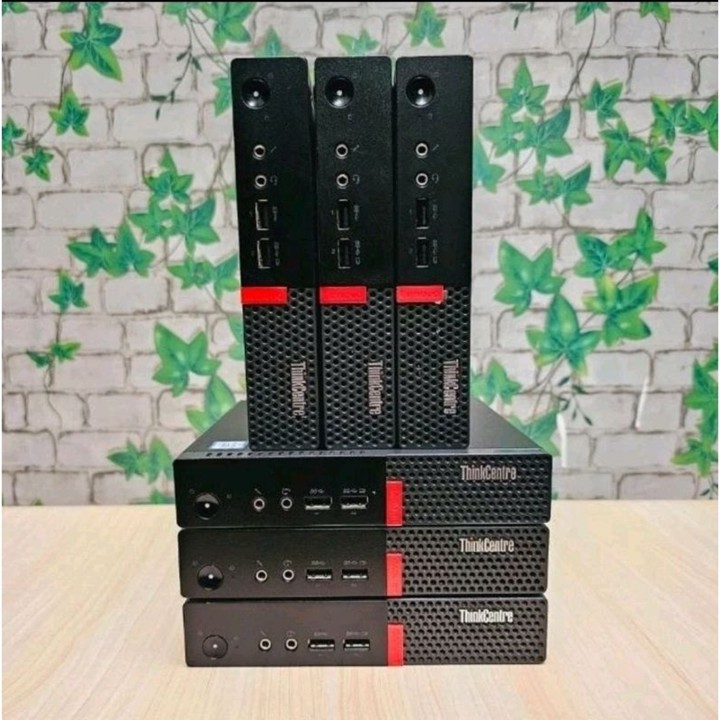PC MINI LENOVO M710Q CORE i5 7500 RAM 16GB SSD 512GB MURAH L