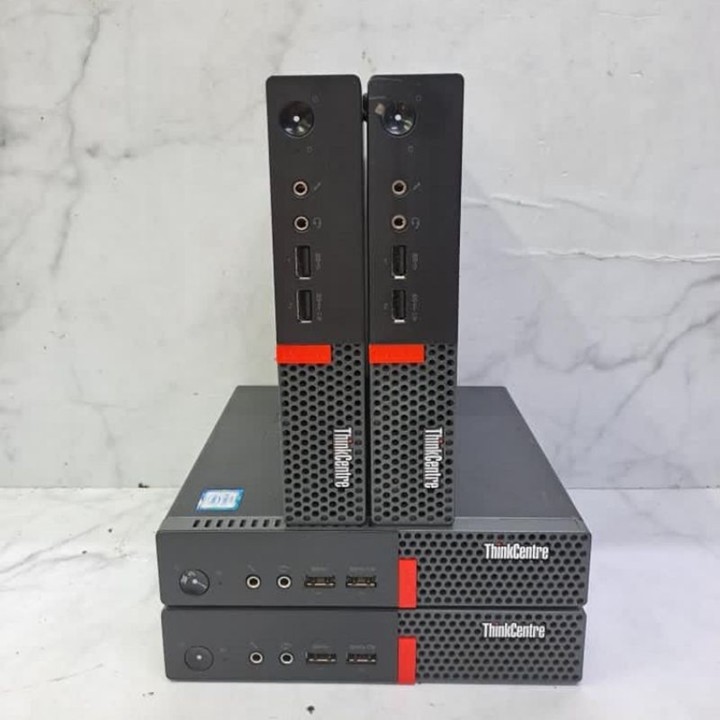 PC MINI LENOVO THINKCENTRE M710q CORE I5 7500 RAM 16GB SSD 5