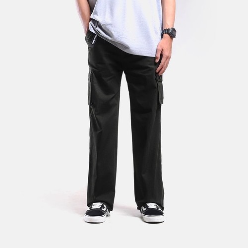 Hammerstout - Celana Cargo Reguler Fit - Combat Loose