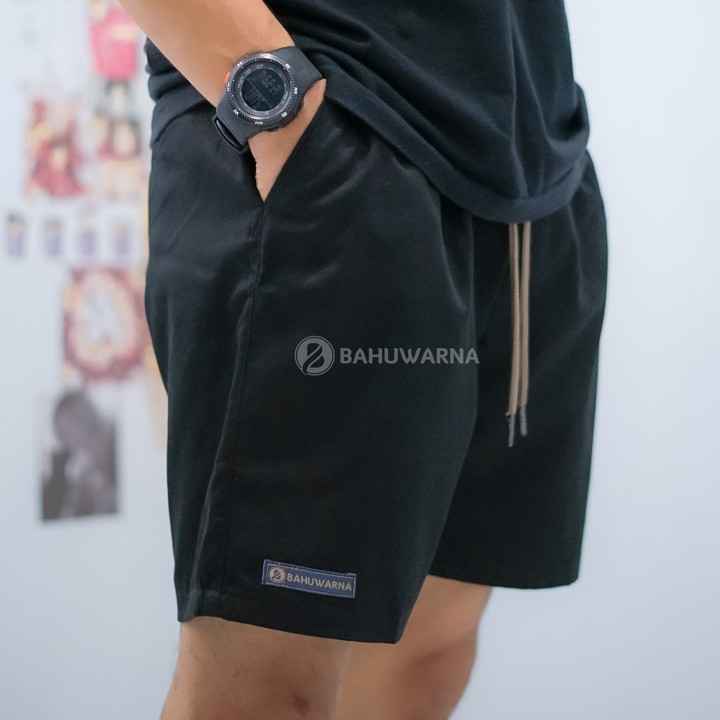 celana pendek pria distro dewasa santai murah