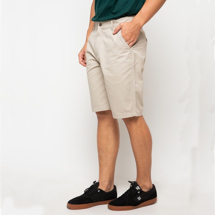 CAVENDIS - Celana Pendek Pria Premium Chino Chinos Pants War