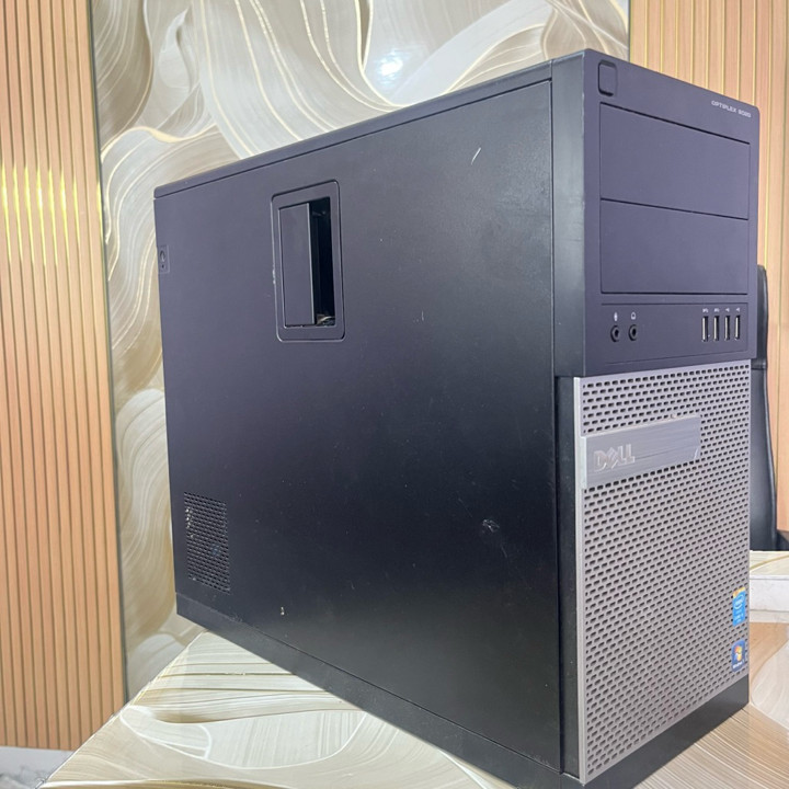 OBRAL PC MURAH DELL 9020 GEN 4 CORE I3-4130 RAM 16Gb HDD 1TB