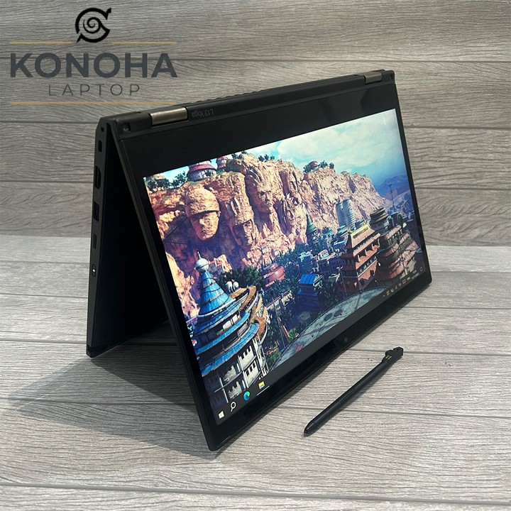 LAPTOP LENOVO THINKPAD L13 X13 L380 YOGA CORE I5 I7 GENERASI