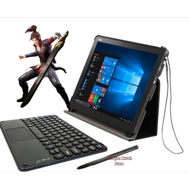 Window11 13" Laptop 2in1 Touch GEN7 8/512 Slim bs SIM