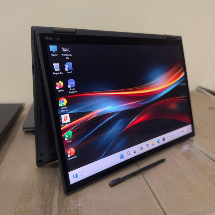 LAPTOP LENOVO THINKPAD X13 YOGA G2 INTEL CORE I5 GEN 11 RAM 