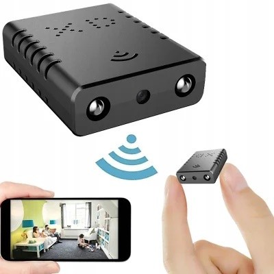 Micro Kamera Mini Spy Camera mini CCTV 1080P Hidden Cam WIFI