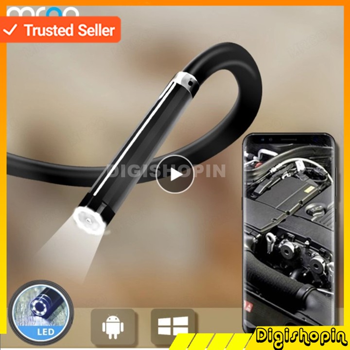 Kamera Mini / Spy Kamera Endoscope OTG Waterproof / Spy Kame