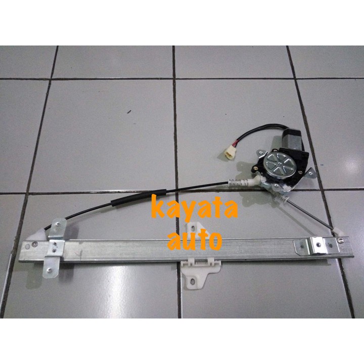 Regulator Kaca Belakang Vitara Escudo Sidekick Lama Power Wi