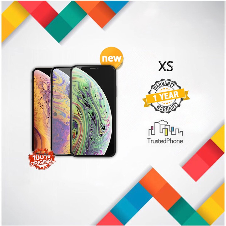 IP SECOND LIKE NEW INTER XS 256GB XR 64GB ORIGINAL FU GSM  A