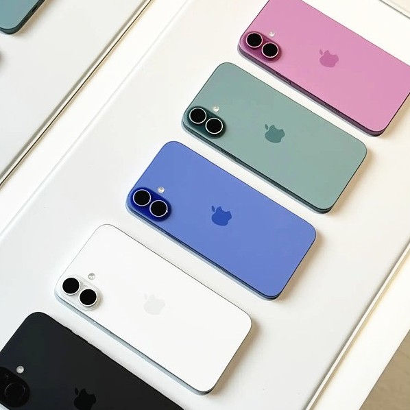 iPhone 16 iPhone 16 Plus Second Original iPhone 16Plus Secon