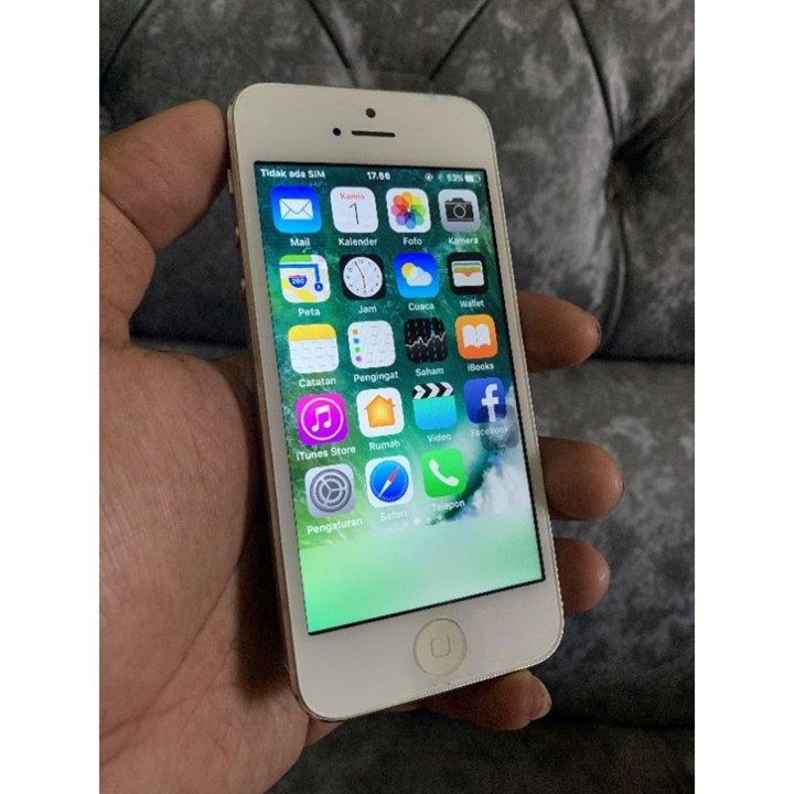 I phone 5G normal second sinyal 4g Lte