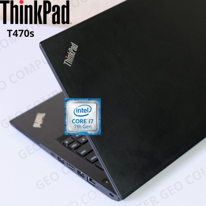 Lenovo Thinkpad T470s Intel corei7-7Gen/FHD IPS