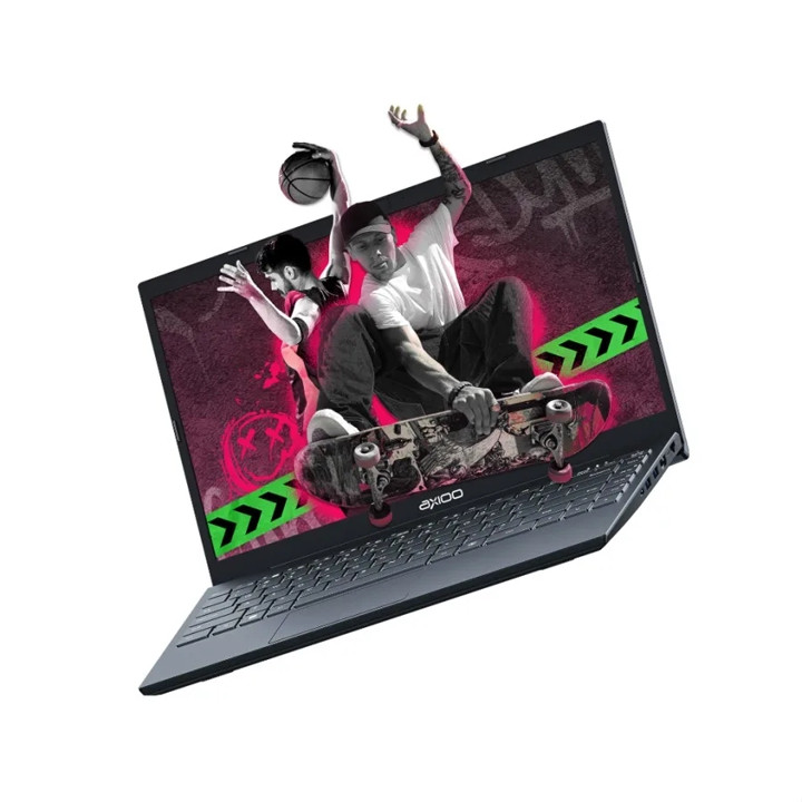 AXIOO Hype 10 Intel Celeron N4020 RAM8GB SSD512GB 14'' HD Wi