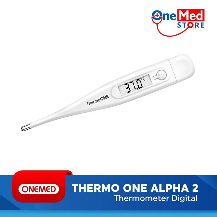 Thermometer Digital Thermo One Alpha 2 OneMed