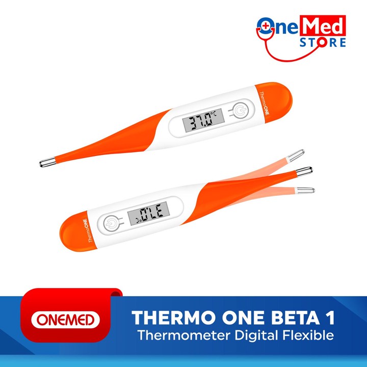 Thermometer Digital ThermoOne Beta 1 Onemed OJ