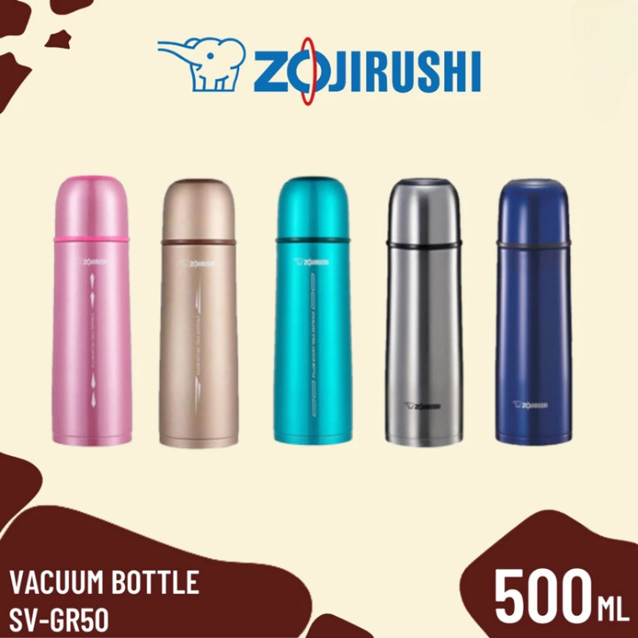 TERMURAH!! Zojirushi Vac Bottle SV-GR50 - Vacuum Bottle Term