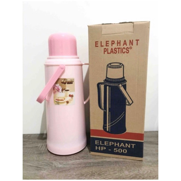 Termos panas Elephant 2 liter#termos tuang#termos air#termos