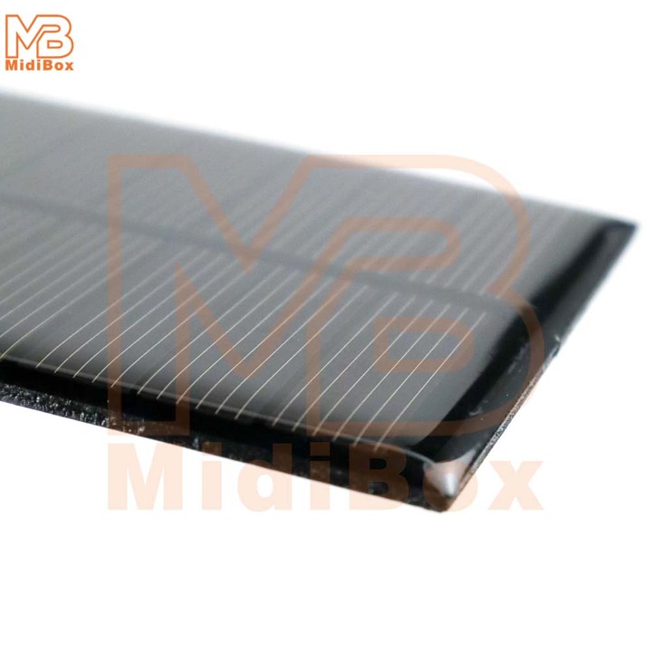 Solar Panel Mini Polycrystalline DIY Power Bank 5V 1.1W 220m