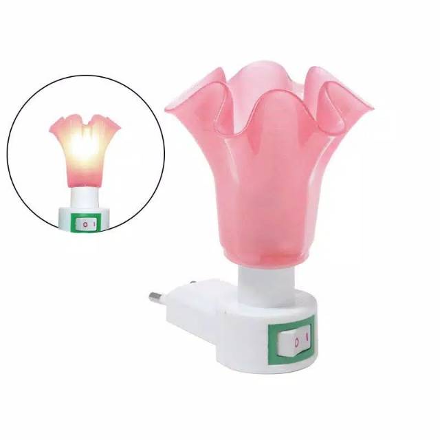Lampu tidur mini lamp JM 996