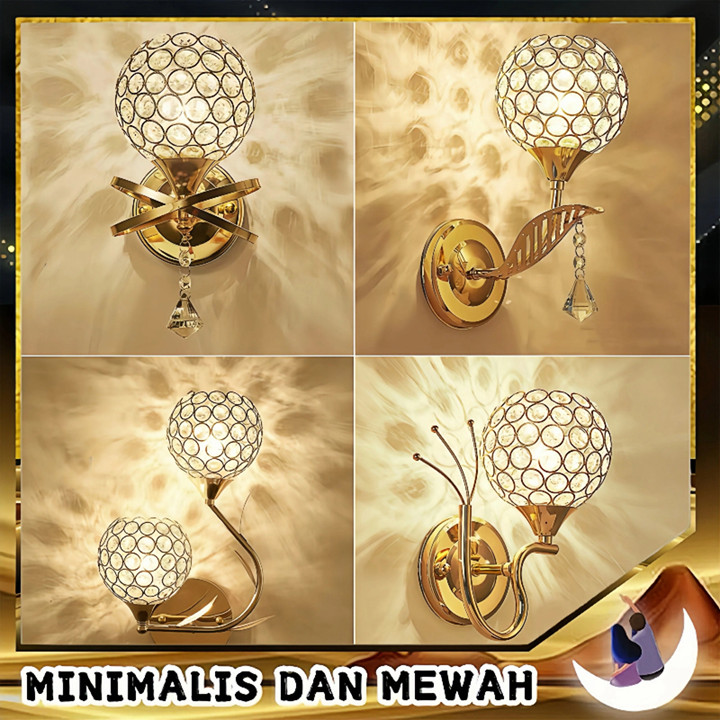 lampu dinding lampu hias kamar lampu dinding kamar tidur lam