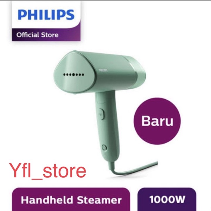 HANDHELD STEAMER PHILIPS STH SETRIKA UAP PHILIPS TIPE 3010/7