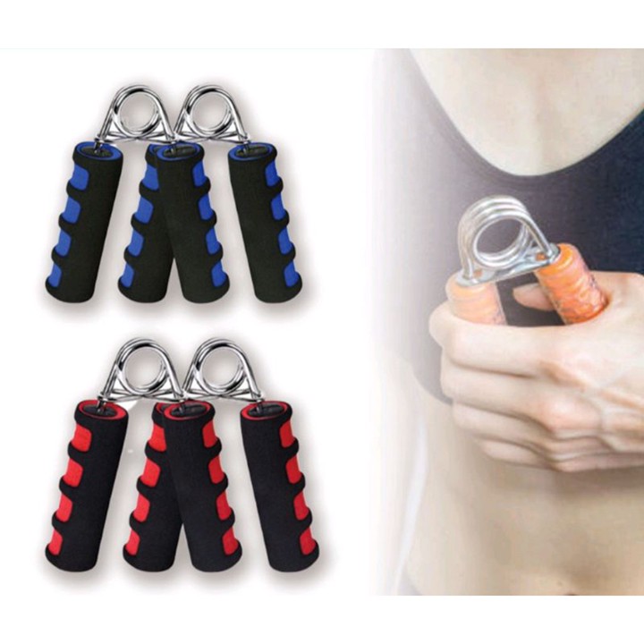 [366SP] HAND GRIP FOAM FITNESS UNTUK MEMPERKUAT TANGAN ORIGI